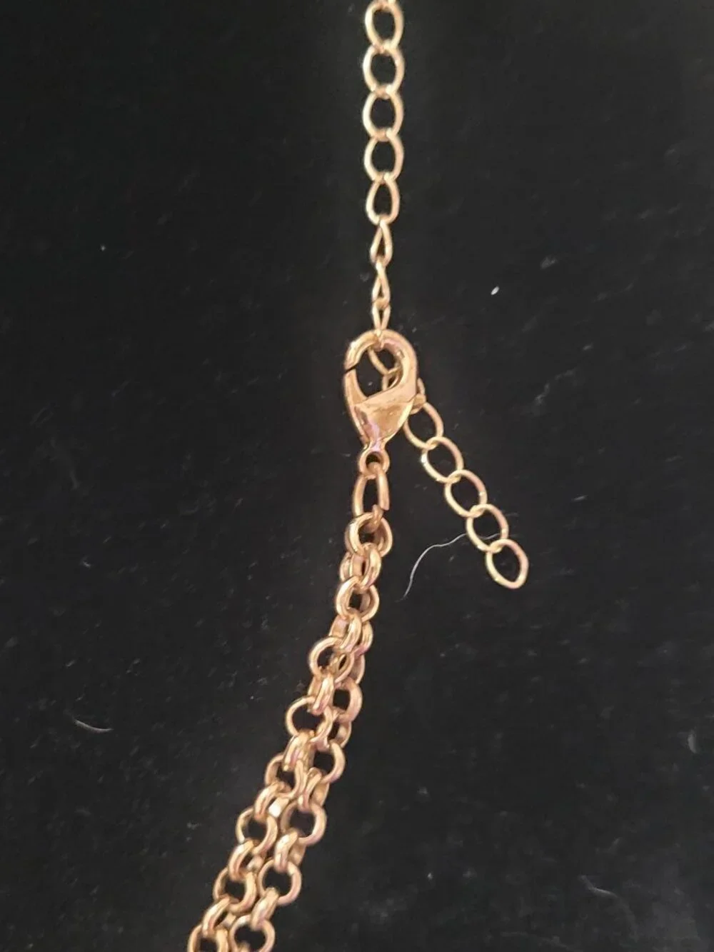 N/A vintage necklace